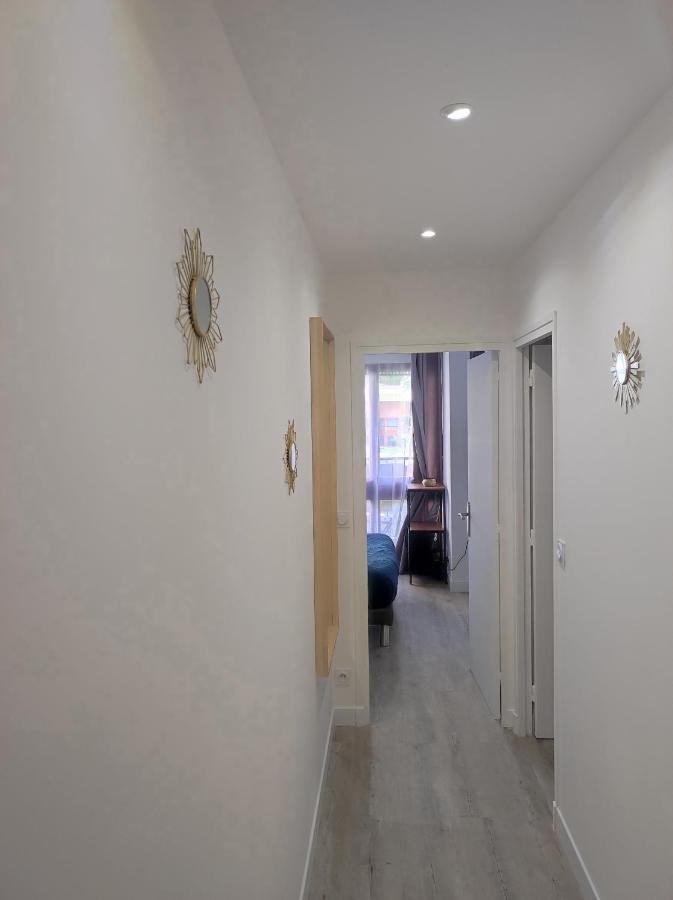 Lumineux Charming Appartement - Cozy Flat Le Chesnay  Exterior photo