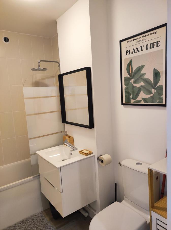 Lumineux Charming Appartement - Cozy Flat Le Chesnay  Exterior photo